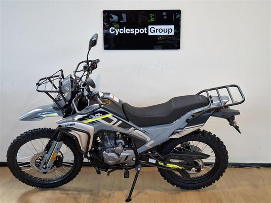 2026 CFMOTO CFLITE 230 Dual - Farm Kit