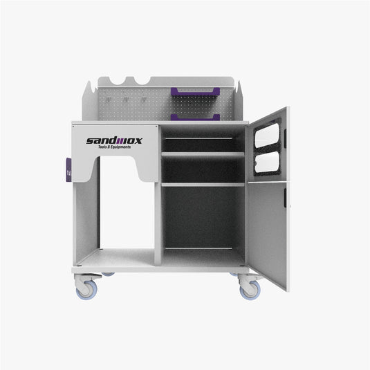 SANDWOX EXTRACTOR WORK STATION