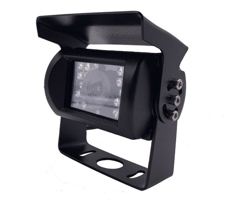 Load image into Gallery viewer, MONGOOSE AHD HEAVY DUTY 4 PIN REAR VIEW CAMERA - PAL (BLACK)
