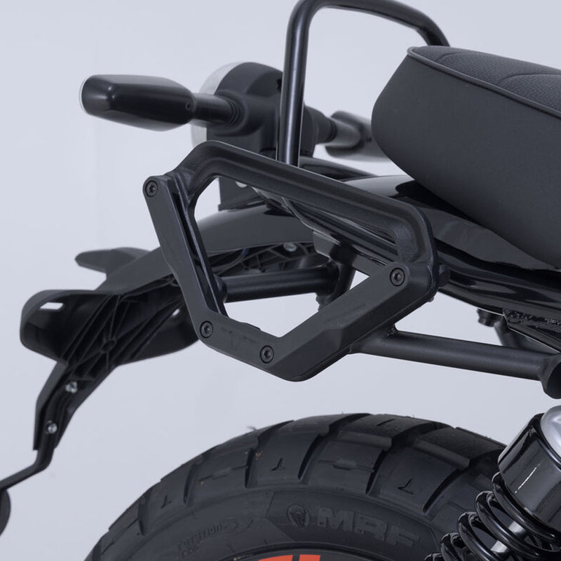 Load image into Gallery viewer, SIDE CARRIER SW MOTECH V-LOC SIDE CARRIER RIGHT FOR TRIUMPH STREET TWIN
