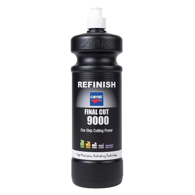 Load image into Gallery viewer, CARTEC FINAL CUT COMPOUND 9000 1L
