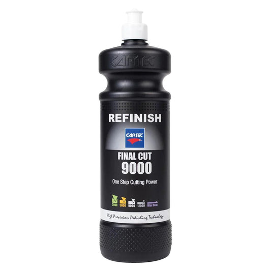 CARTEC FINAL CUT COMPOUND 9000 1L