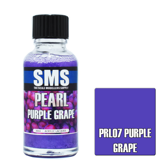 AIRBRUSH PAINT ACRYLIC LACQUER PEARL