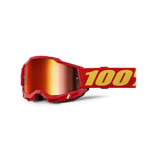100% Accuri 2 Goggle Red