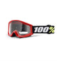Strata Mini Goggle Red