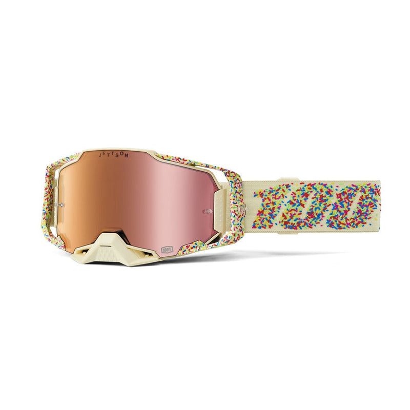 Load image into Gallery viewer, 100% Armega LE Donut Goggle 2 Pack

