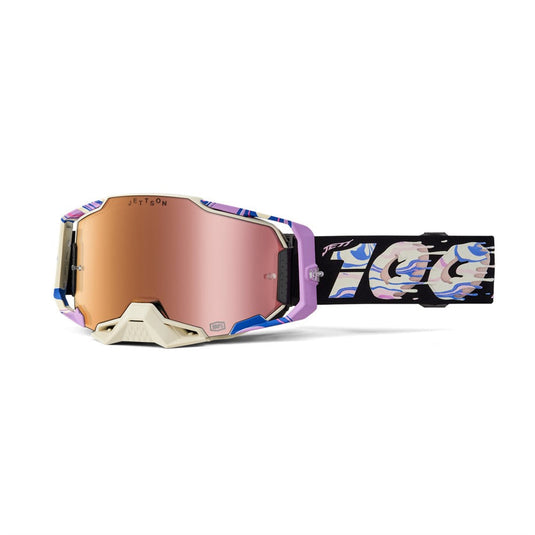 100% Armega LE Donut Goggle 2 Pack