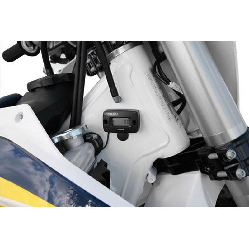 Load image into Gallery viewer, HOUR METER MOUNT HARDLINE FOR NEW HUSQVARNA KTM OR ANY 6MM HOLE
