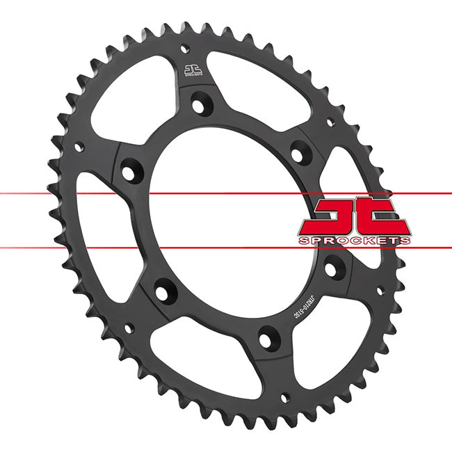 Load image into Gallery viewer, JT Sprocket Rear Steel Self Cleaning

