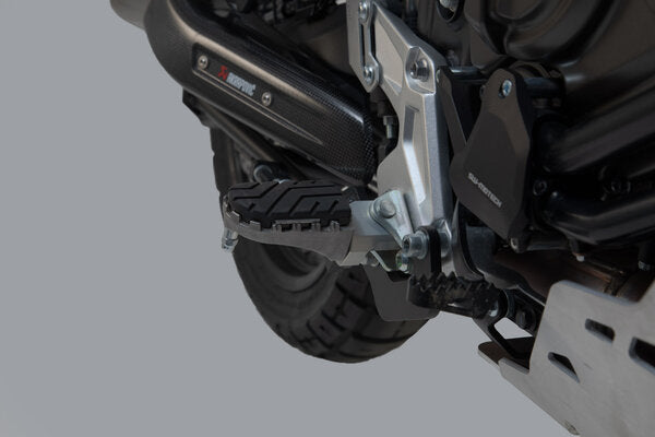 Load image into Gallery viewer, FOOTREST KIT SW MOTECH ION YAMAHA XT700Z TENERE 19-ON
