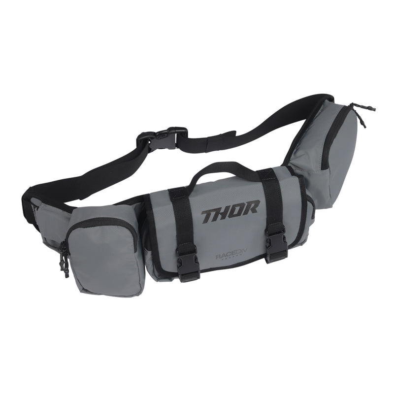 Load image into Gallery viewer, THOR MX TOOLPAK BAG VAULT GREY/BLACK
