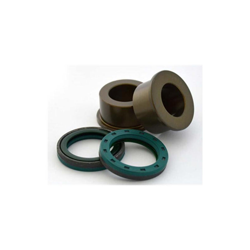 Load image into Gallery viewer, FRONT WHEEL SEALS AND SPACER KIT NO BEARINGS SKF HUSQVARNA KTM
