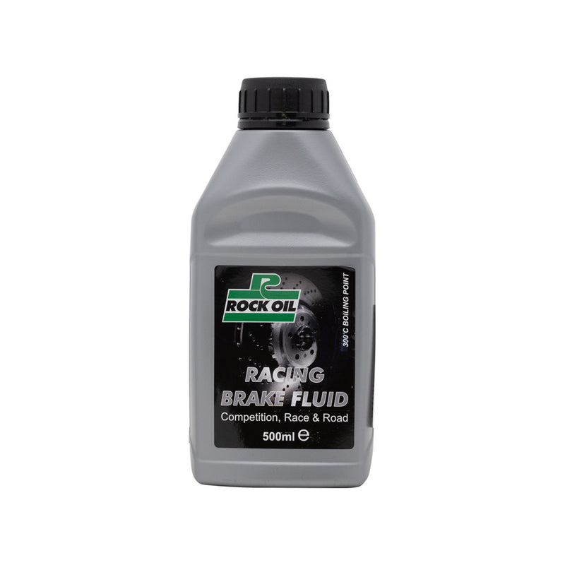 Load image into Gallery viewer, BRAKE FLUID RACING ROCK OIL 500 MLS

