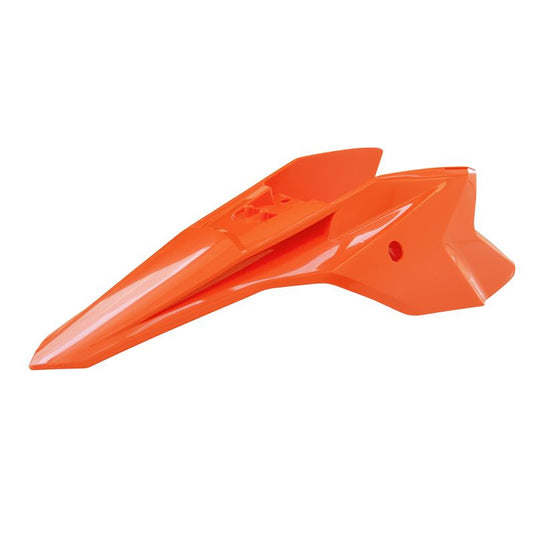 REAR FENDER RTECH ORANGE KTM 50 SX 16-24 SX E 5 20-24