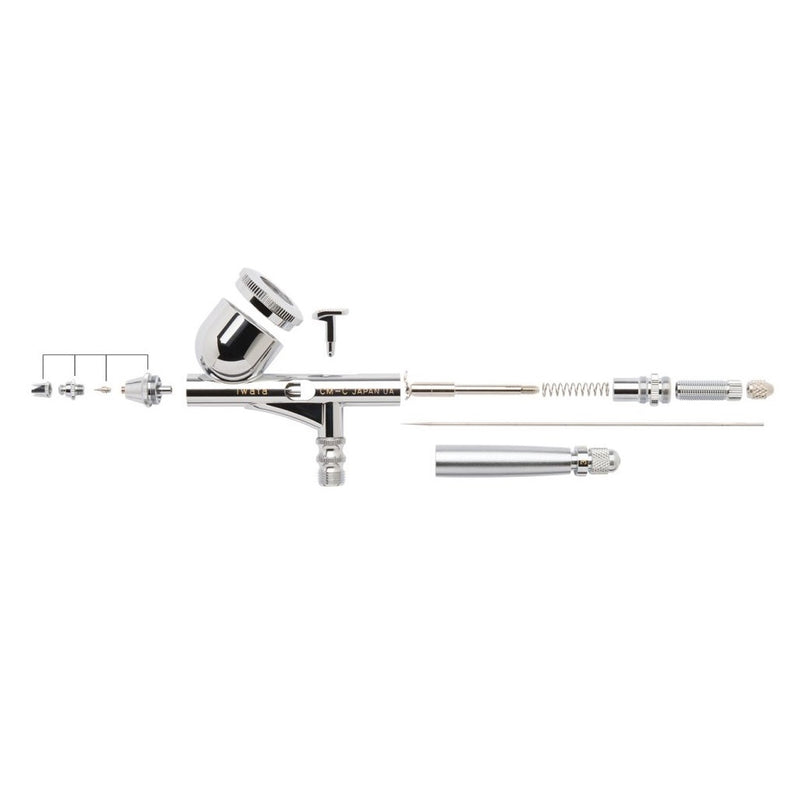 Load image into Gallery viewer, IWATA GRAVITY AIRBRUSH CUSTOM MICRON 0.23MM R2500
