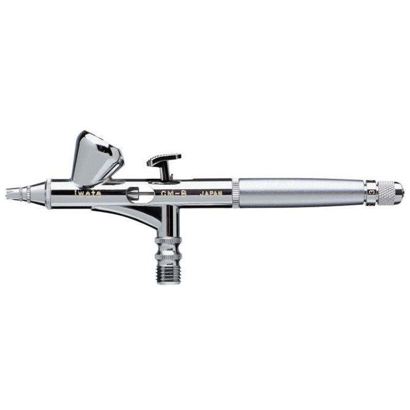 Load image into Gallery viewer, IWATA GRAVITY AIRBRUSH CUSTOM MICRON 0.18MM
