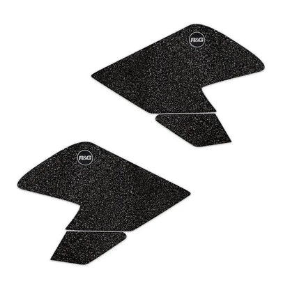 R&G Tank Traction Grips for Honda CB1000 Hornet/ SP 25- (4-Piece) Black R&G
