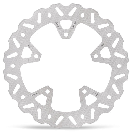 BRAKE DISC REAR MOTO MASTER NITRO ROAD 240MM APRILIA