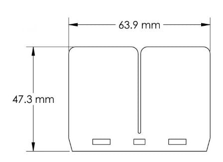Load image into Gallery viewer, V FORCE REPLACEMENT REEDS SET
