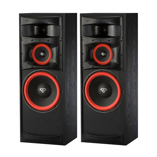 CERWIN VEGA XLS SERIES HOME AUDIO 12