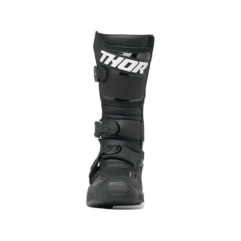 Load image into Gallery viewer, THOR BLITZ XR BOOTS YOUTH BK/WH
