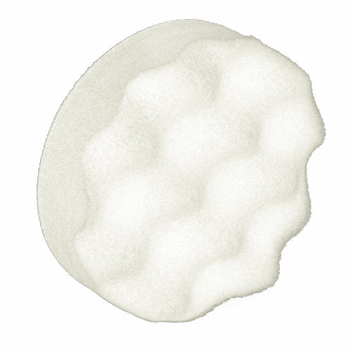 FORMULA FOAM PAD HOOK & LOOP 75MM WHITE COMPOUND