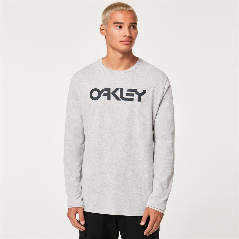 Load image into Gallery viewer, Mark II LS Shirt 2.0 Granite Heather Oakley 3
