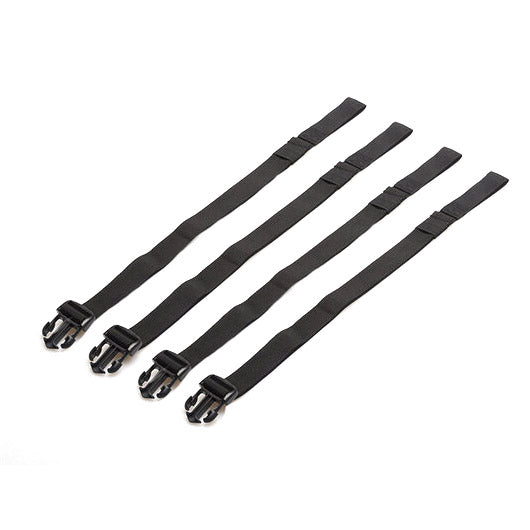 Load image into Gallery viewer, SW MOTECH 4 FITTING STRAPS FOR DRY BAG 250 350 450 600 620 700
