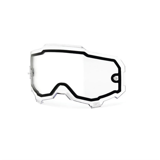 100% Armega/ARmatic Goggle Lens