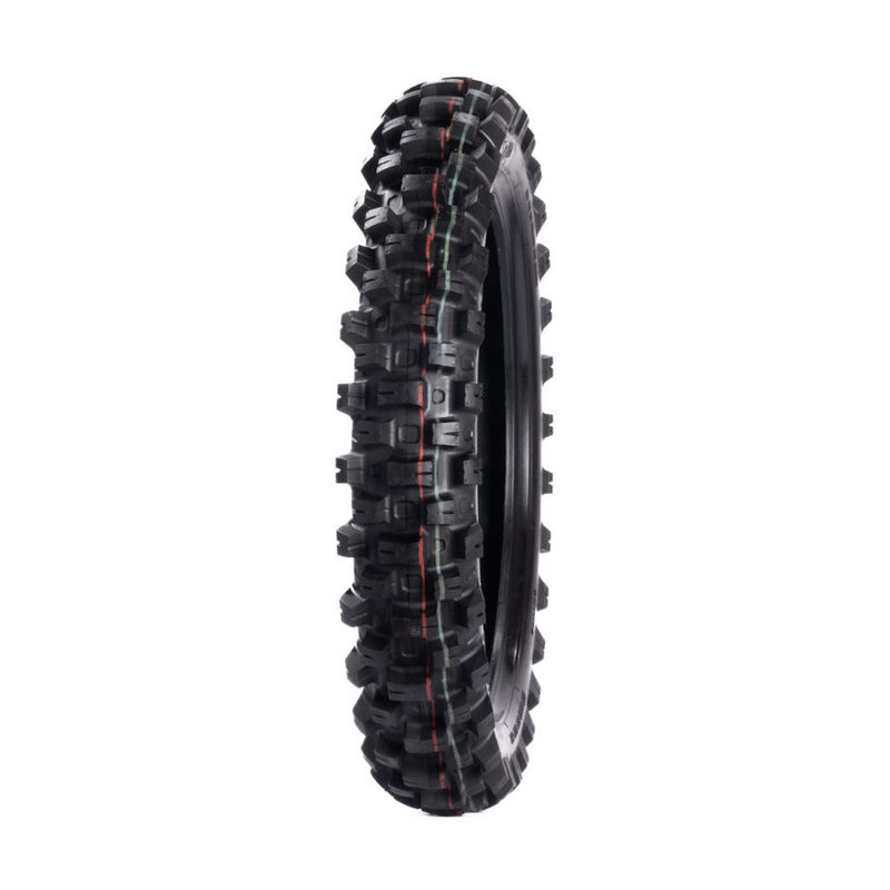 Load image into Gallery viewer, MOTORCYCLE OFFROAD TYRE 110/100-18 MOTOZ TERRAPACTOR NHS SOFT
