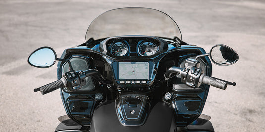 2026 Indian Pursuit Dark Horse