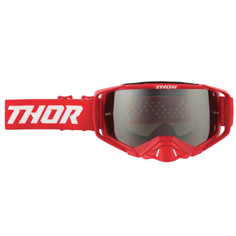 Load image into Gallery viewer, GOGGLE S27 THOR MX ACTIVATE FLITE RED
