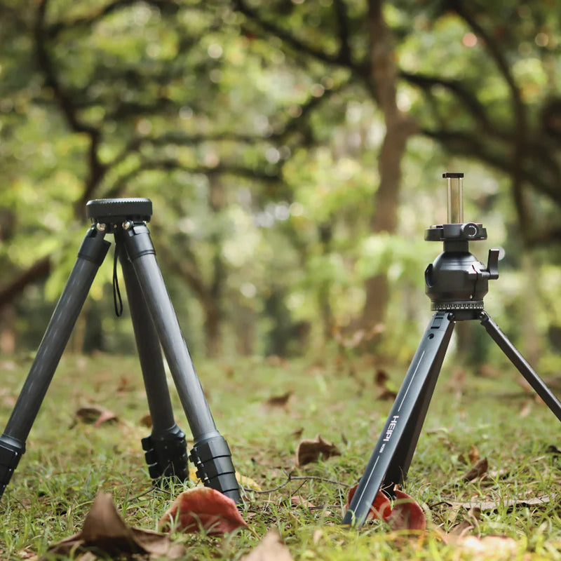 Load image into Gallery viewer, HEIPI VISION 3-IN-1 CARBON FIBER TRAVEL TRIPOD LOCKING KNOB - NEW VERSION!
