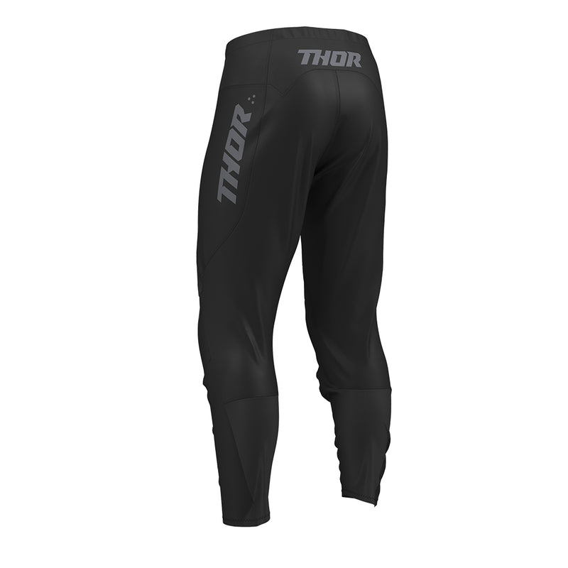 Load image into Gallery viewer, THOR MX PANT RIDEMODE MENACE BLACK
