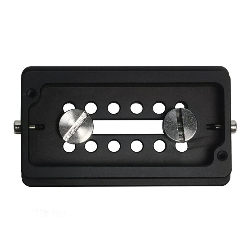 Load image into Gallery viewer, HEIPI VISION EXTENDED QUICK RELEASE PLATE
