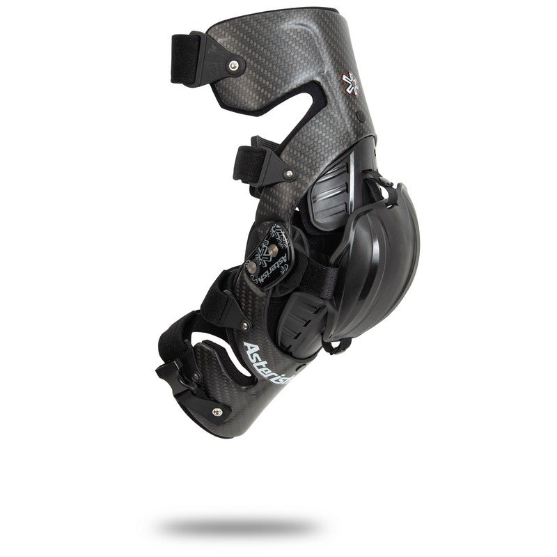 Load image into Gallery viewer, KNEE BRACE ASTERISK CARBON CELL 1.0 RIGHT
