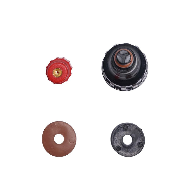 Load image into Gallery viewer, FORMULA PRESSURE PUMP SOLVENT SPRAY BOTTLE SPARE NOZZLE SET
