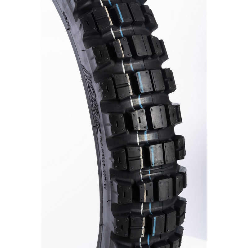 Load image into Gallery viewer, MOTORCYCLE TYRE 90/90-21 MOTOZ TRACTIONATOR DUALVENTURE
