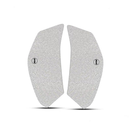 R&G Tank Traction Grips for Suzuki GSX-8T 25- & Suzuki GSX-8TT 25- Clear