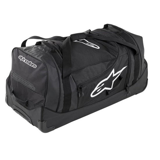 Komodo Travel Bag Black/White