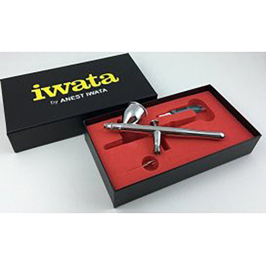 IWATA GRAVITY AIRBRUSH REVOLUTION 0.3MM R2500