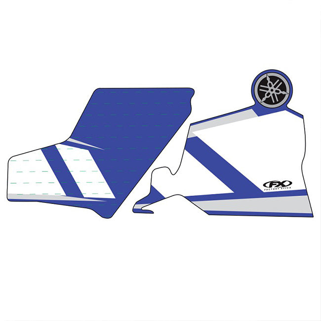 Load image into Gallery viewer, 2001 OEM Graphic YZ250F/400F/426F 98-02
