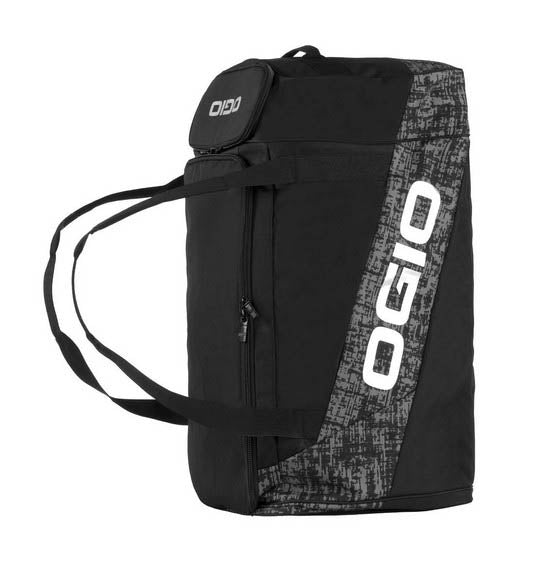 Load image into Gallery viewer, Ogio HAULER Gear Bag - Black/Chaos
