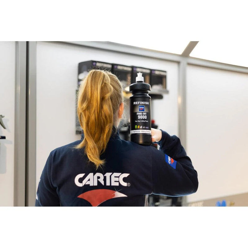 Load image into Gallery viewer, CARTEC FINAL CUT COMPOUND 9000 1L
