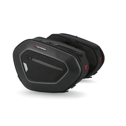 SW MOTECH PRO BLAZE SADDLEBAGS PRO SET MOTO GUZZI V100 MANDELLO 22-24 STELVIO 23-24