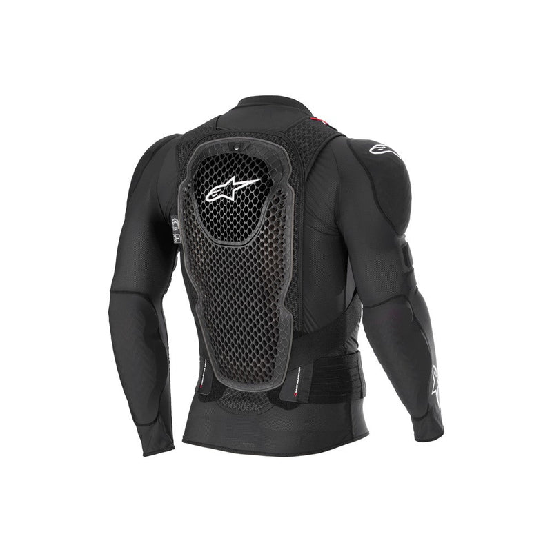 Load image into Gallery viewer, Alpinestars Bionic Pro v3 Plasma Protection Jacket Black/Red/White
