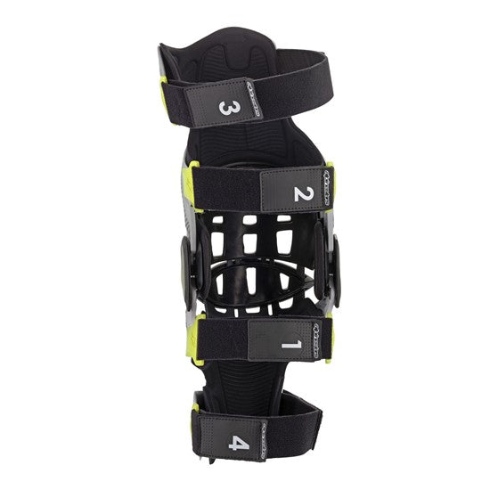 Load image into Gallery viewer, Alpinestars Bionic-7 Knee Brace Set
