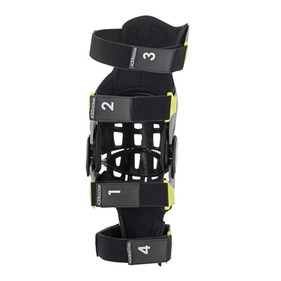 Load image into Gallery viewer, Alpinestars Bionic-7 Knee Brace Set
