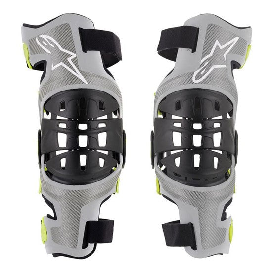 Load image into Gallery viewer, Alpinestars Bionic-7 Knee Brace Set
