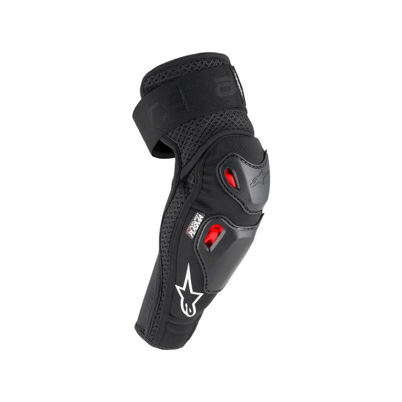 Load image into Gallery viewer, Alpinestars Bionic Pro Plasma Elbow Protector Black/Red/White
